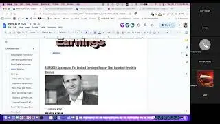 SVOG #tradertalk — Week 42 — Oct. 17, 2024 — #optionstrading