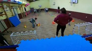 Тандем со практикантки 9 од ФФОСЗ