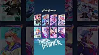 Every Color MLBB  #mlbb #shortvideo #shortsvideo #subscribe #short @MobileLegends5v5MOBA