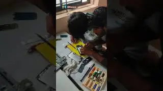 #mobilerepair #mobilerepairing #lady Mobile Service Session Kannur