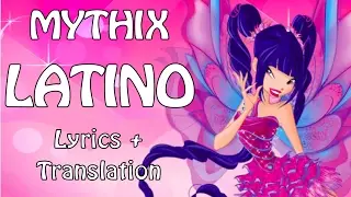 Winx Club 6: Mythix Latin Spanish Full Soundtrack (Lyrics + Translation)