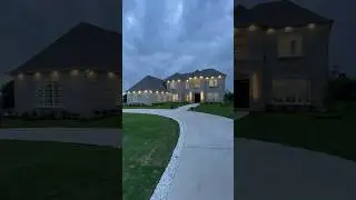This Texas Castle Is STUNNING