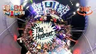 The Hydrant - Jalan Jalan di Soundrenaline 2018 (360 Video)