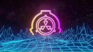 SCP 3D Outrun Animation