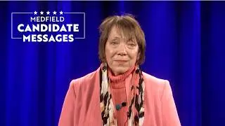 Roseli Weiss - 2026 Candidate Message