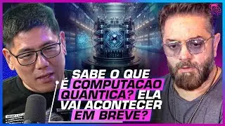 NÓS devemos nos PREOCUPAR com o FUTURO da INTELIGÊNCIA ARTIFICIAL?