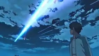 Work of Makoto Shinkai
