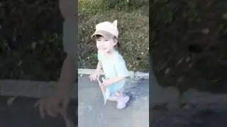 Катька Чебурашка 🤪 #дети