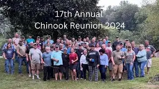 Chinook Reunion 2024