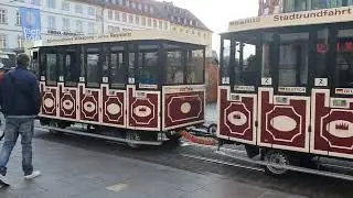 #228. Прогулка по городу Würzburg. Осенний денёк. Жизнь в Германии.