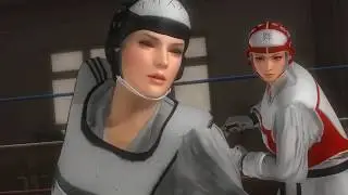 DOA5LR Fighting sports preview #4