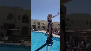 Flyboard Show