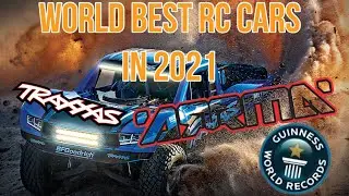 TOP 10 BEST RC CARS 2021