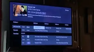 MPB Classroom TV Shuts down at October 31