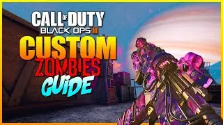 How to Play Custom Zombies on Black Ops 3 (2025)