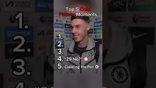 BEST COLD PALMER MOMENTS!