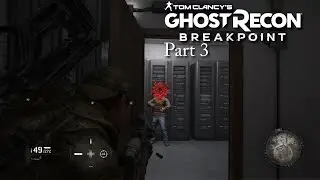 Hunting Jace Skell: Ghost Recon Breakpoint Part 3
