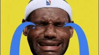 Lebron James fans still crying for my attention!! 