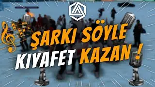 ŞARKI SÖYLE KIYAFET KAZAN ! | ALPHA ROLEPLAY #mta