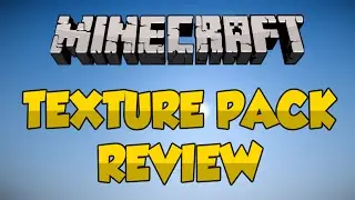 Minecraft Texture Pack Review