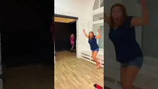 I took her shoes. Funny video