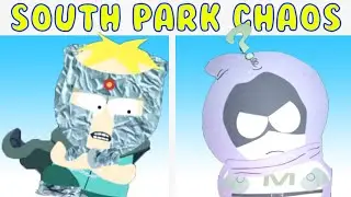 Friday Night Funkin South Park Chaos Cover (FNF MOD/HARD)
