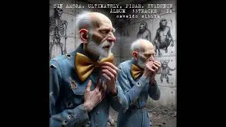 Sin ahora. Ultimately, pisar. Evidence álbum  33tracks ia