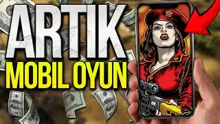 21 MİLYON SATAN OYUN SERİSİ MOBİL OYUN OLUYOR! Command&Conquer Legions