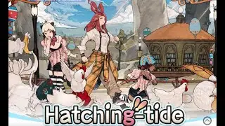 FFXIV Hatching-Tide 2022 Surprise Appearances