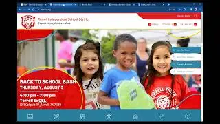 Terrell ISD New Tiger Orientation