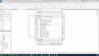 Revit- Printing Sheets to the Large Format Printer
