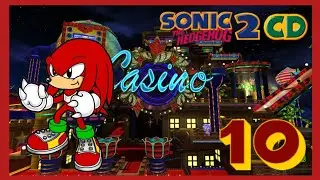 [10] Sonic the Hedgehog CD 2 - KNUCKLES THE BROKER AND HELLY OBSTACLES
