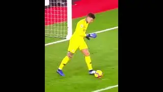Goalkeepers skills