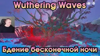 Wuthering Waves ➤ Бдение бесконечной ночи ➤ Vigil of Endless Night ➤ Прохождение игры WuWa ➤ ВУВА