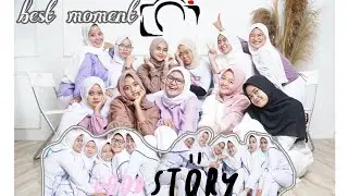 Vlog Pertama!!! Behind The Scene FotoStudio , With My Friend