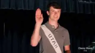 Miss Utah Pageant Answer Parody