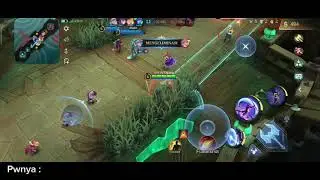 gameplay mobile legend 30