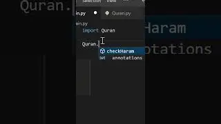 halal coding in python #shorts
