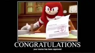 Meme approved
