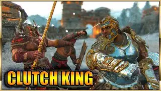 Clutch King! - Always at Deathsdoor | 