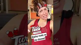 SUBSCRIBE for daily workouts! #katemcdee #findyourlifefitness #kateclasses