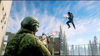 Tarkov's Best Solo VS Interchange Squads