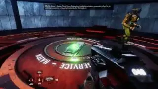 Titanfall 2 - The Beacon: Return To Beacon Control Room Arc Tool Tutorial, Turbine Puzzles & Combat