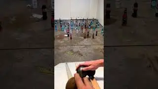 Bowling Bottle