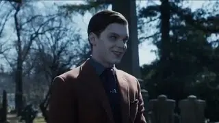 Jeremian Valeska. Madness.