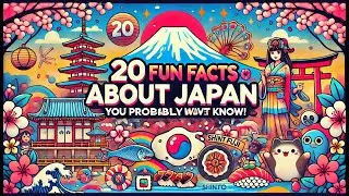 20 Fun Facts About Japan You Probably Didn’t Know!