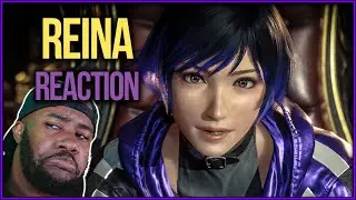 REINA Is The Last TEKKEN 8 Base Roster Character!
