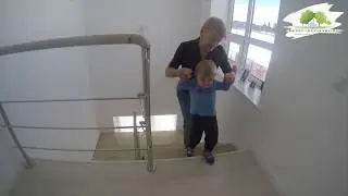 Зима в доме БЭНПАН. Отзыв жительницы поселка 