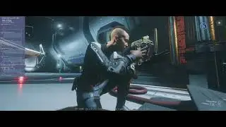 Star Citizen 3.23.0 EPTU RTX 4090 with Vulkan renderer