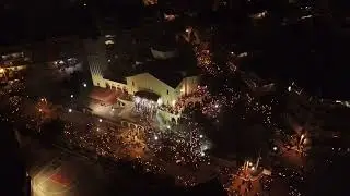 ΙΕΡΟΣ ΝΑΟΣ ΕΥΑΓΓΕΛΙΣΤΡΙΑΣ ΝΙΚΑΙΑΣ ΠΕΙΡΑΙΑΣ! ΤΕΛΕΤΗ ΑΝΑΣΤΑΣΕΩΣ 2022 GREECE!!!!!